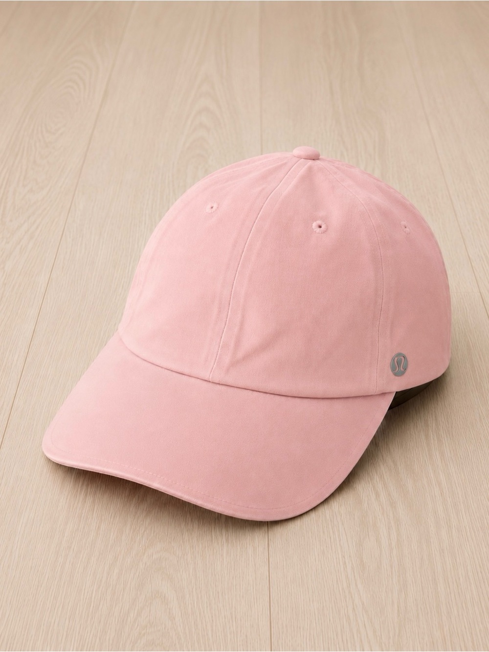 Lululemon Fast & Free Running Hat Womens Dew Pink NWOT